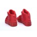 Эксклюзивная брендовая модель Кроссовки Nike Air Yeezy 2 Red