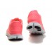 Эксклюзивная брендовая модель Женские летние кроссовки Nike Free Run Pink