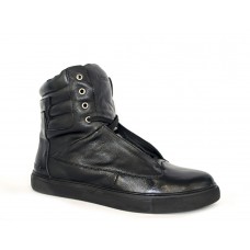 Осенние ботинки Iceberg Black High