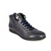Эксклюзивная брендовая модель Осенние ботинки Prada High Blue