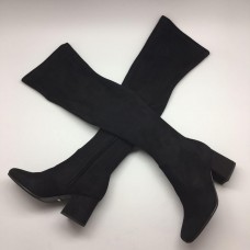 Ботфорты Gucci Black