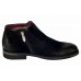 Эксклюзивная брендовая модель Зимние мужские ботинки Marco Lippi High BLack N