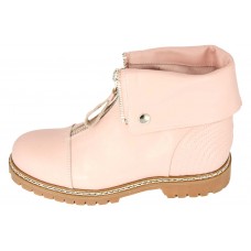 Женские ботинки Alexander McQueen Pink
