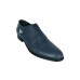 Эксклюзивная брендовая модель Туфли Emporio Armani Low Blue + BELT
