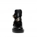 Эксклюзивная брендовая модель Женские ботинки Balenciaga Leather со скидкой