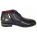 Эксклюзивная брендовая модель Зимние мужские ботинки Marco Lippi High BLack C