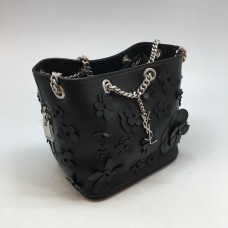 Женская Сумка Yves Saint Laurent Black FL