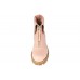 Эксклюзивная брендовая модель Женские ботинки Alexander McQueen Pink